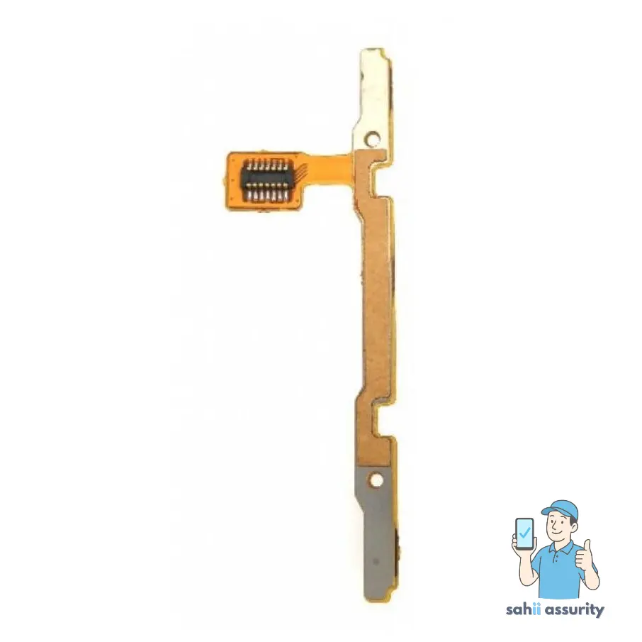 Volume Button Flex Cable for Vivo S1 Pro China thumbnail